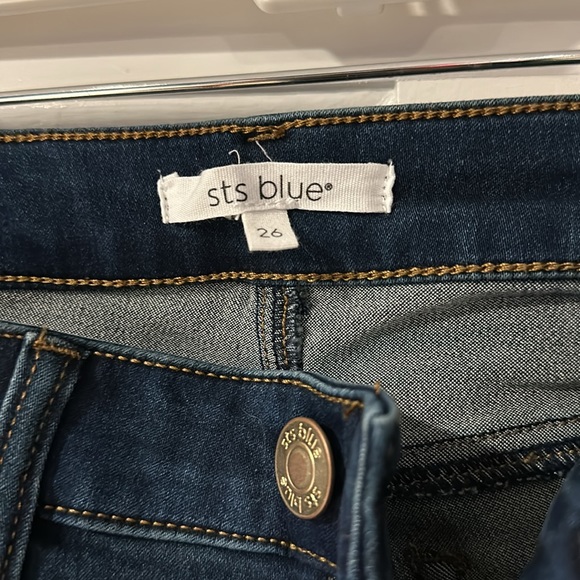 STS Blue Emma Ankle Skinny Jeans NWT - Picture 2 of 4